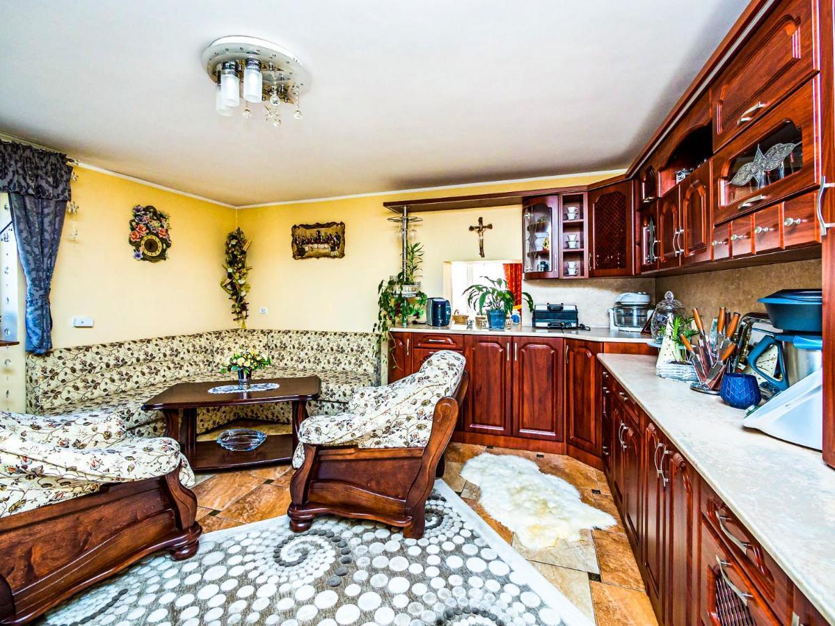 Noclegi U Jancoka Bukowina Tatrzańska Kültér fotó
